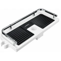 Mensola Per Palo Da Bagno Mensola Portaoggetti Per Doccia Scaffale Organizzatore Supporto Per Vassoio Accessorio Vassoio Quadrato Tipo 2 7 Mensola Per Palo Da Bagno Mensola Portaoggetti Per Doccia Scaffale Organizzatore Supporto Per Vassoio Accessorio Vassoio Quadrato Tipo 2 -Stile Bagno 98120970 3