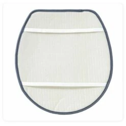 Nuovi Tappetini Da Bagno Antiscivolo, Tappetini Da Bagno In 3 Pezzi Set Di Tappetini Da Bagno Di Contorno Tappeto WC WC (rosso) -Stile Bagno 98123216 5