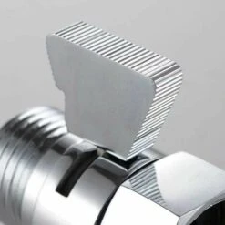 Valvola Di Intercettazione In Rame - Per Soffione Doccia, Per Regolare La Temperatura Dell'acqua In Modo Semplice E Poco Frequente -Stile Bagno 98135835 5