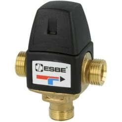 Miscelatore ESBE VTA 322 Filo Maschio 3/4’ FM +20 A 43 °C