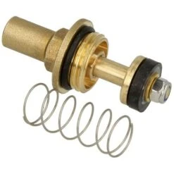 Testa Per Valvola Di Ritegno, 2’ Dn50, Ottone