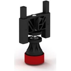 VIEGA Telaio Di Montaggio Sf Kit Estensione 120 X 120 Cm, Per Sf Rettangolare