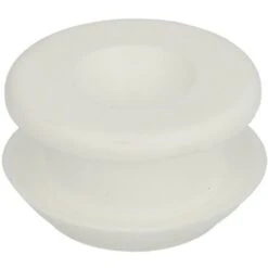 Collegamento Universale In Gomma Bianca, Senza Rosesace