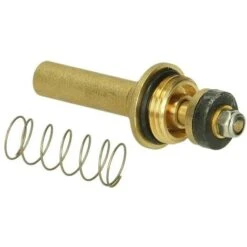 Geberit Testa Per Valvola Posteriore 1 1/4 Dn32, Ottone, Din Dvgw Approvato