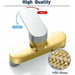 Miscelatore Doccia A Controllo Singolo, Mixer Doccia Montato A Parete, Recinzione Doccia A Controllo Singolo, Cromato -Stile Bagno 98229199 3