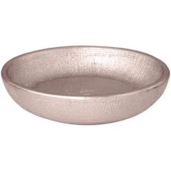 Set Completo Rosa Ramato - Serie Glitter -Stile Bagno 9836111 3