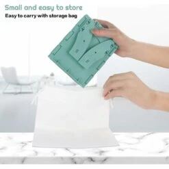 Vasino Per Bambini, Toilette Pieghevole Per Bambini, Sedia Per Bambini Vasino Per Vasino, Seggiolino Portatile Per Viaggi All'aperto WC Da Campeggio, Adatto Per Bambini Di 12-36 Mesi, Kueatily -Stile Bagno 98382332 5