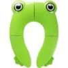 Sedile WC Pieghevole Per Bambini Riduttore WC Per Bambini Impermeabile Portatile Riutilizzabile Antiscivolo Per Viaggi A Forma Di Rana (verde), Kueatily