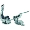 Coppia Di Cerniere Universale In Ottone Cromata Per Sedile Wc Mm71