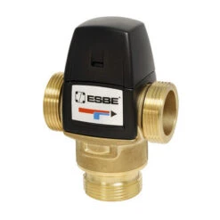 Miscelatore Termostatico Solare Vts522 1 Range T. 45-65°C Kvs 3,2ESBE