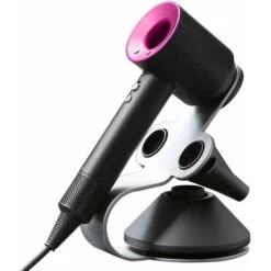 Asciugacapelli Dyson Supersonic E Supporto Magnetico Per Due Bocchette Portaoggetti (asciugacapelli Non Incluso)