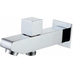 Beccuccio Per Vasca In Ottone Beccuccio Per Vasca Beccuccio Per Vasca Rettangolare Con Montaggio A Parete Con Shunt Cromato