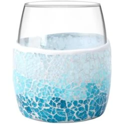 Bicchiere Serie Summer In Vetro