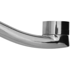 Bocca Lunga Cm 23 Per Lavello Attacco A Parete -Stile Bagno 9872808 3