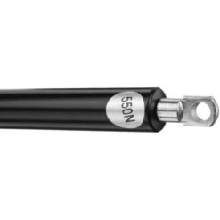 Ammortizzatore A Molla Con Staffa Di Sollevamento Per Molle A Gas Per Auto Da 1 Pz 550N 600mm Per Modello Di Auto Universale -Stile Bagno 99549774 3