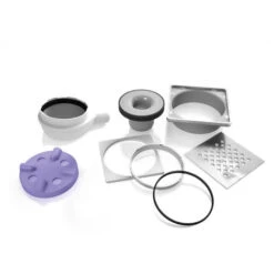 Jackon Sifone Orizzontale (0,9 L/s) Per Aqua (4512007)