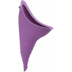 Orinatoio Femminile Portatile, Pissoir Femminile Riutilizzabile Segreto E Sicuro, Ideale Per Viaggi, Campeggio Ed Escursionismo ， Fonepro