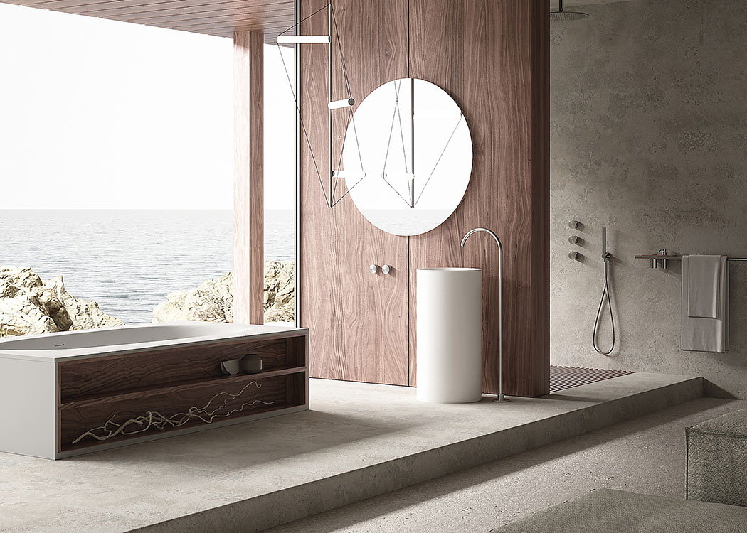 Prima pagina -Stile Bagno 06 FALPER HC Vasche